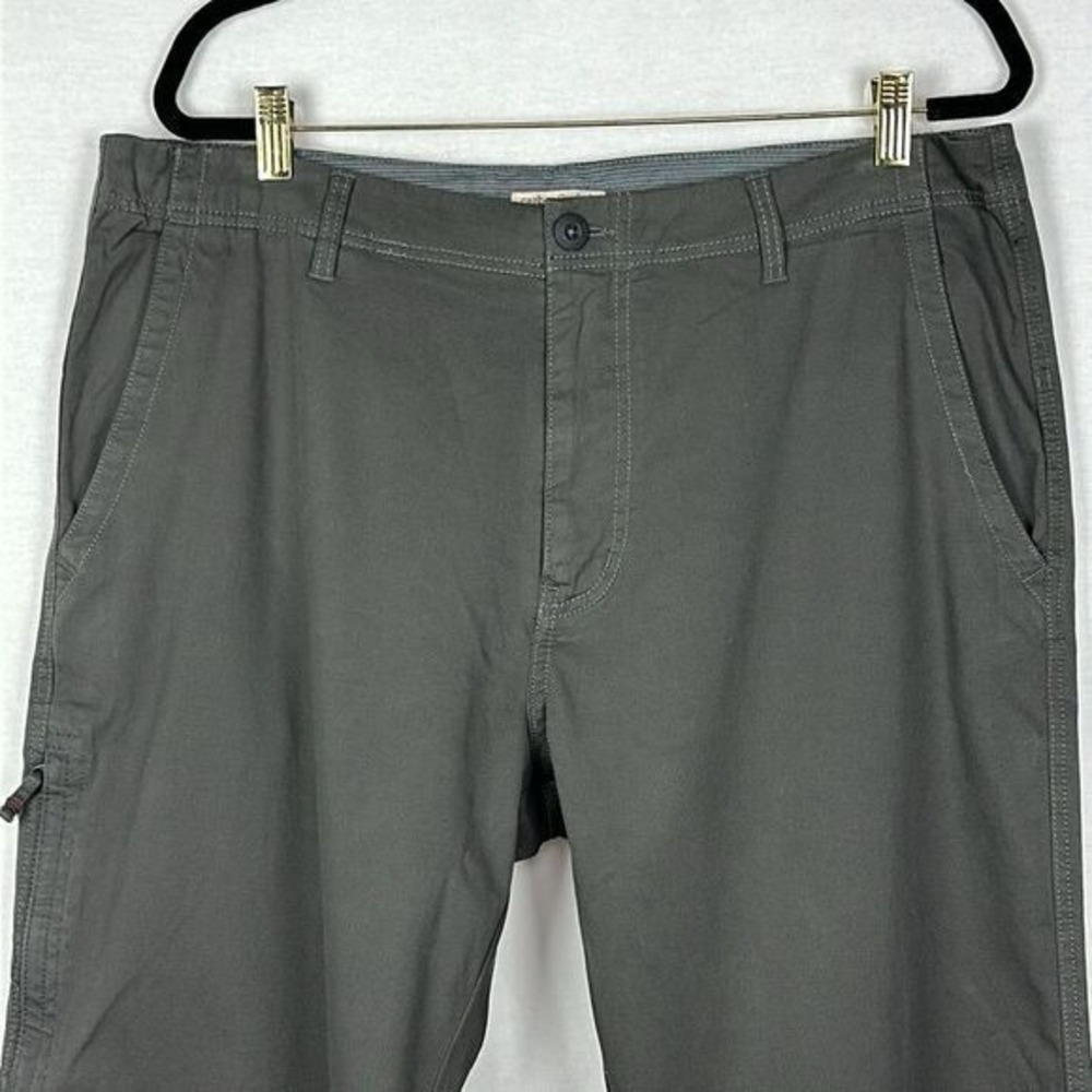 Carbon 2 Cobalt Pants Mens 38x31 Better Bet Bedford Petrol Gray - Picture 3 of 9